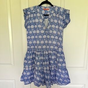 Oliphant dress, size S EUC!
